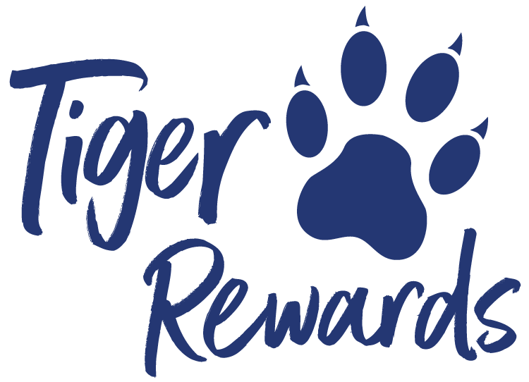Tiger Rewards